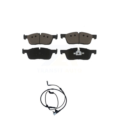 Kit de plaquettes de frein avant en céramique et capteur d'usure, pour Land Rover Discovery Sport Rang