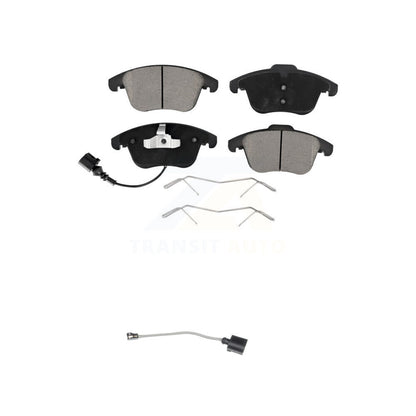 Kit de capteur d'usure supplémentaire de plaquettes de frein à disque en céramique avant, pour Volkswagen Tiguan Limite