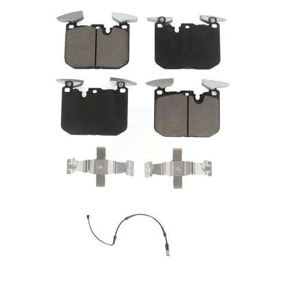 Kit de capteur d'usure des plaquettes de frein avant en céramique, pour BMW 328i xDrive 330i 320i 335i 428