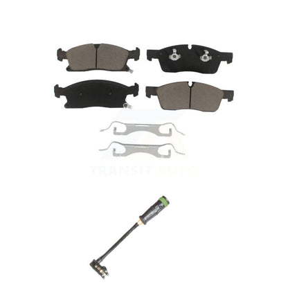 Kit de plaquettes de frein avant en céramique et capteur d'usure, pour Mercedes-Benz GLE400 GL350 GLS45