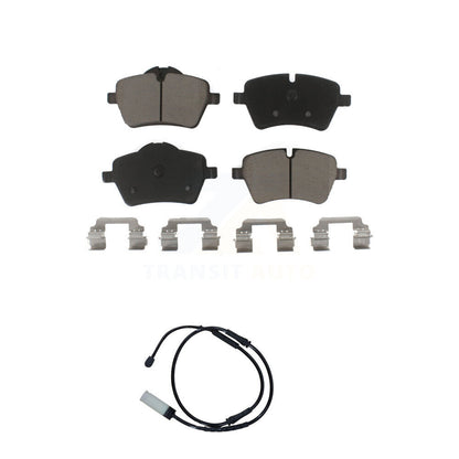 Kit de capteur d'usure de plaquettes de frein à disque en céramique avant, pour Mini Cooper Countryman Pacema