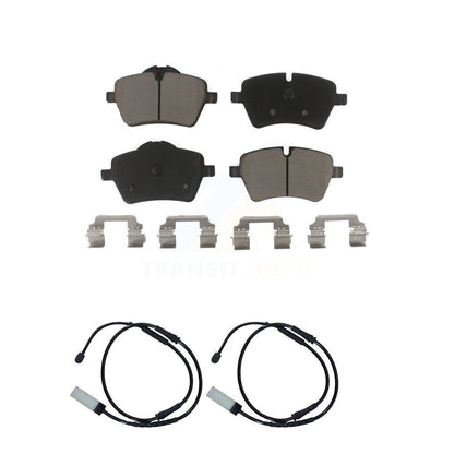 Kit de paire de capteurs d'usure de plaquettes de frein avant en céramique, pour Mini Cooper Countryman Pacema