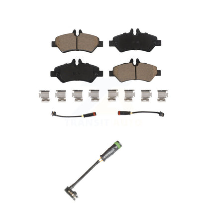 Kit de capteur d'usure supplémentaire de plaquettes de frein arrière en céramique, pour Freightliner Sprinter 2500 350
