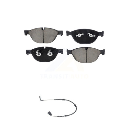 Kit de capteur d'usure des plaquettes de frein à disque en céramique avant, pour Jaguar XF XJ XKR XFR f-type XJ