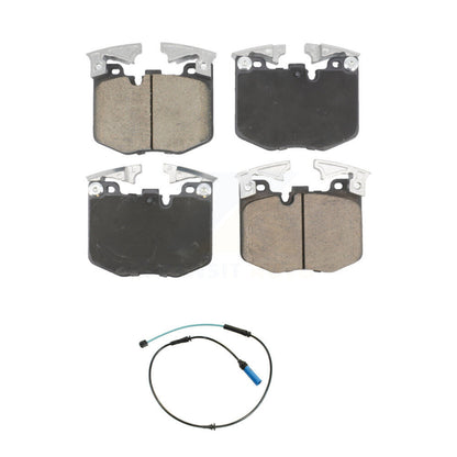 Kit de capteur d'usure des plaquettes de frein avant en céramique, pour BMW 530i xDrive 530e 540i 640i Gra