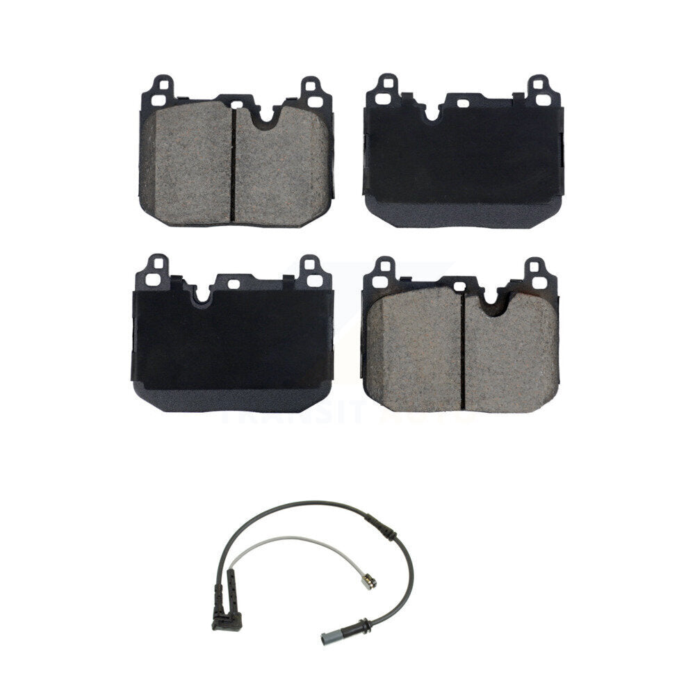 Kit de plaquettes de frein avant en céramique et capteur d'usure, pour Mini Cooper Countryman Clubman BM