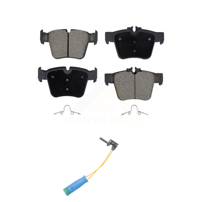 Kit de plaquettes de frein arrière en céramique et capteur d'usure, pour Mercedes-Benz GLC300 C43 AMG GLC4