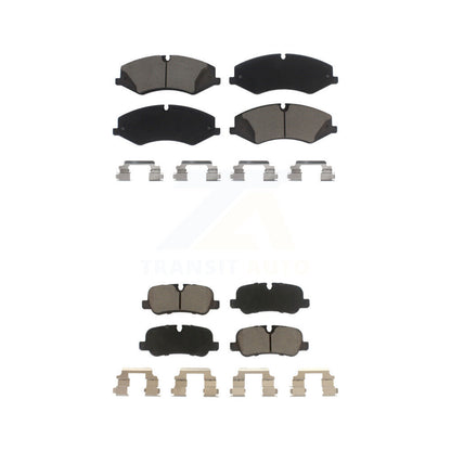Kit de plaquettes de frein en céramique avant et arrière, pour Land Rover Range Sport LR4 KCX-100096