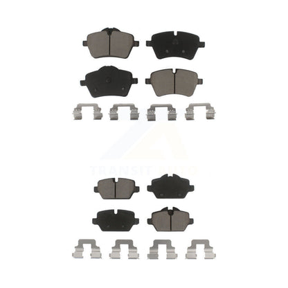 Kit de plaquettes de frein en céramique avant et arrière, pour Mini Cooper Countryman Paceman KCX-100296
