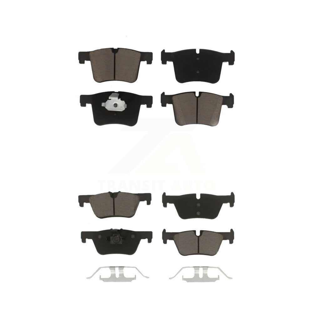 Kit de plaquettes de frein en céramique avant et arrière, pour BMW 320i xDrive 328i 328d KCX-100316