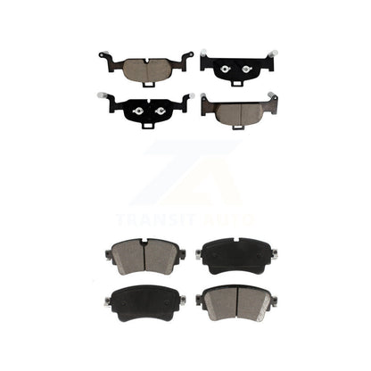 Kit de plaquettes de frein en céramique avant et arrière, pour Audi Q5 A4 Quattro A5 Sportback allroad A