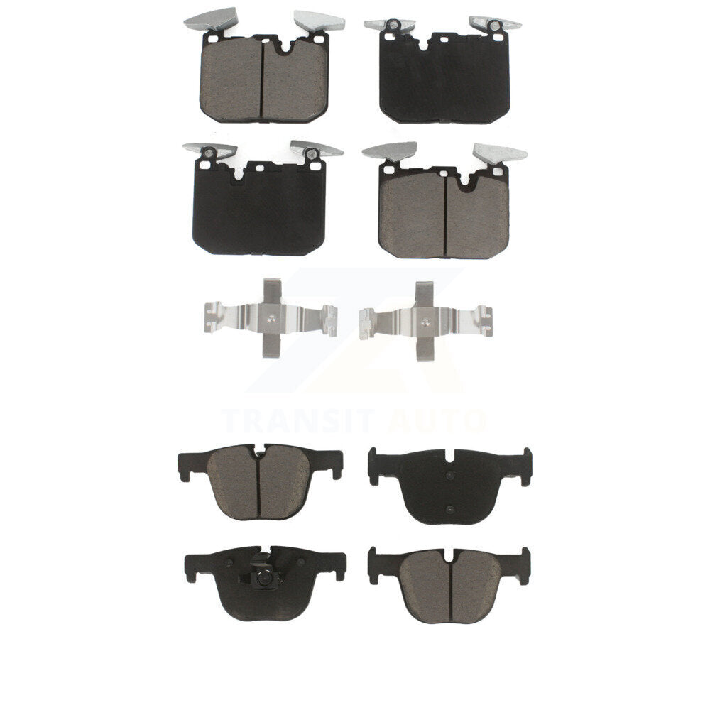 Kit de plaquettes de frein en céramique avant et arrière, pour BMW 435i xDrive 440i Gran Coupé 340i 335i