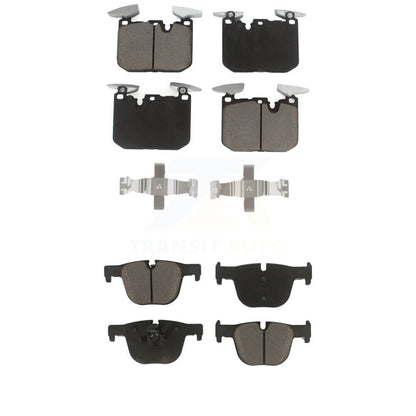 Kit de plaquettes de frein en céramique avant et arrière, pour BMW 435i xDrive 440i Gran Coupé 340i 335i