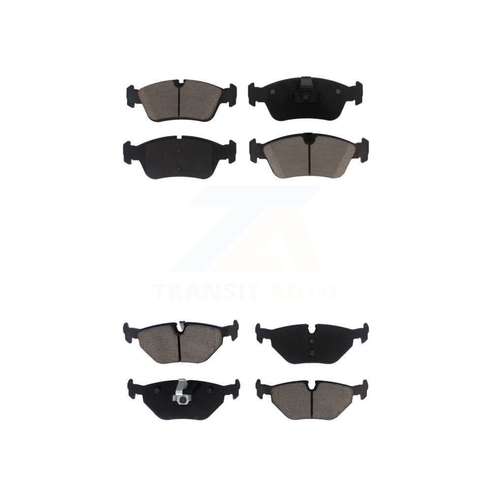 Kit de plaquettes de frein en céramique avant et arrière, pour BMW Z4 325i 325Ci 320i 325xi 328i 323i 318