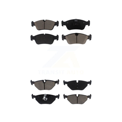 Kit de plaquettes de frein en céramique avant et arrière, pour BMW Z4 325i 325Ci 320i 325xi 328i 323i 318