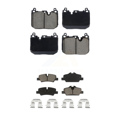 Kit de plaquettes de frein avant et arrière en céramique, pour Mini Cooper S/John, fonctionne avec 2,0 l