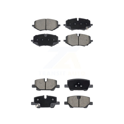 Kit de plaquettes de frein en céramique avant et arrière, pour Chevrolet Trailblazer Buick Encore GX