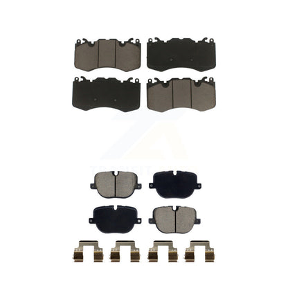 Kit de plaquettes de frein en céramique avant et arrière, pour Land Rover Range Sport suralimenté