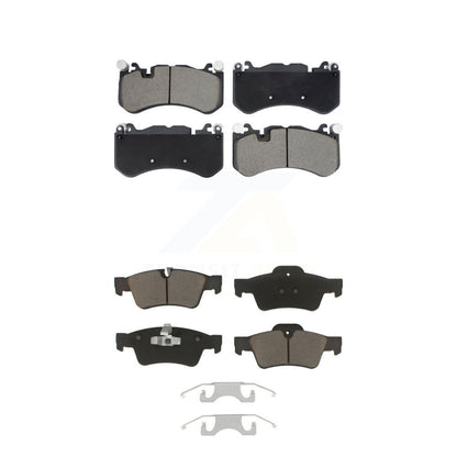 Kit de plaquettes de frein en céramique avant et arrière, pour Mercedes-Benz G63 AMG G65 KCX-100665