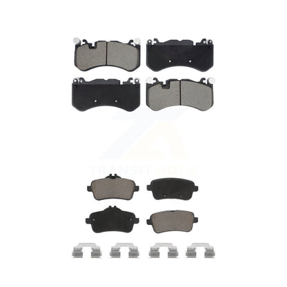 Kit de plaquettes de frein en céramique avant et arrière, pour Mercedes-Benz GLE43 AMG GL63 GLS550