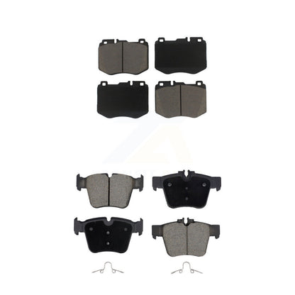 Kit de plaquettes de frein en céramique avant et arrière, pour Mercedes-Benz GLC300 sans emballage Sport