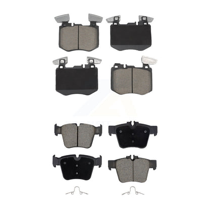 Kit de plaquettes de frein en céramique avant et arrière, pour Mercedes-Benz GLC300 sans emballage Sport