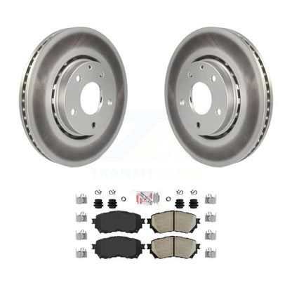 Kit de plaquettes en céramique pour Rotor de frein avant, pour Mazda 6 2019 – 2021, aspiration naturelle