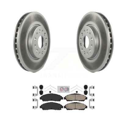 Kit de plaquettes de frein en céramique avec revêtement avant, pour Chevrolet Traverse GMC Acadia Buic