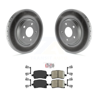 Kit de plaquettes en céramique pour Rotor de frein, manteau avant, pour Chevrolet Cobalt Saturn Ion Malibu G