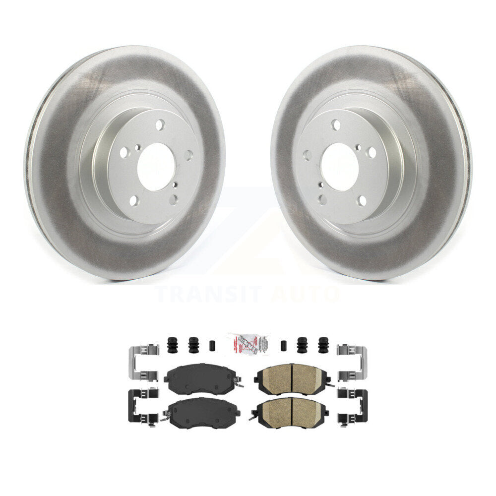 Kit de plaquettes en céramique pour Rotors de frein avant, pour Subaru Forester Impreza XV Crosstre
