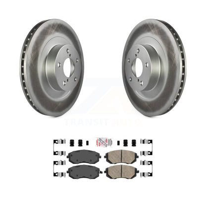 Kit de plaquettes de frein en céramique, Rotors avant, pour Subaru Forester Impreza Outback Baj