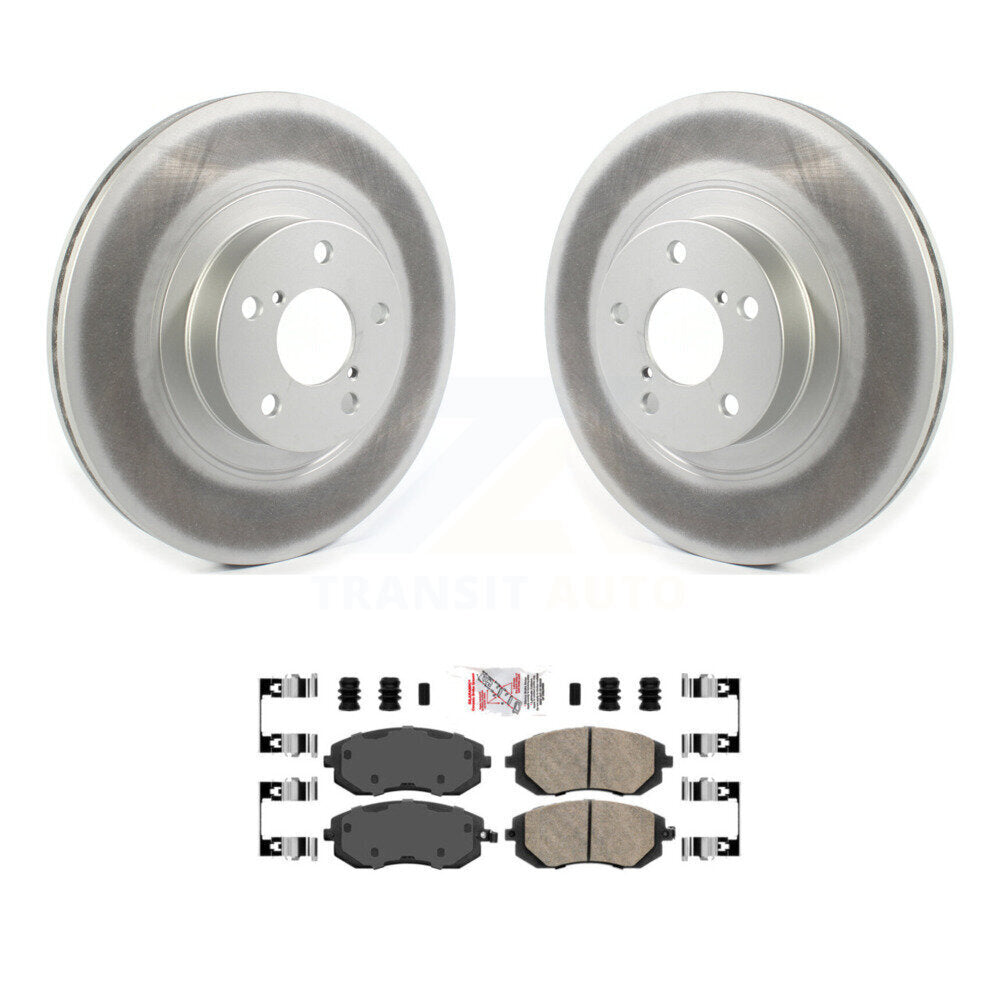 Kit de plaquettes de frein en céramique, Rotors avant, pour Subaru Outback Forester Impreza Baj