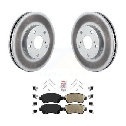 Kit de plaquettes en céramique pour Rotor de frein à disque, manteau avant, pour Toyota Camry Sienna Avalon Lexu