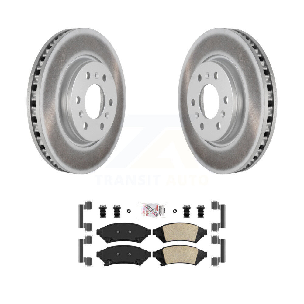 Kit de plaquettes de frein en céramique avec revêtement avant, pour Pontiac Montana Chevrolet Uplande