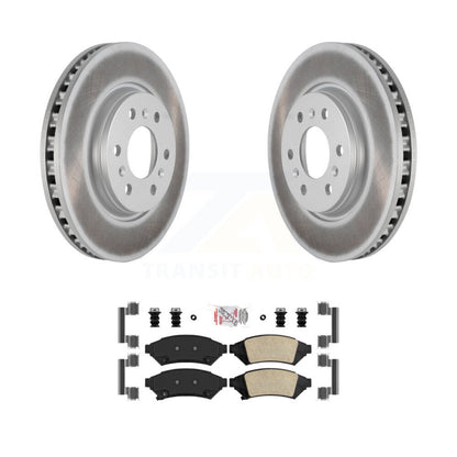 Kit de plaquettes de frein en céramique avec revêtement avant, pour Pontiac Montana Chevrolet Uplande