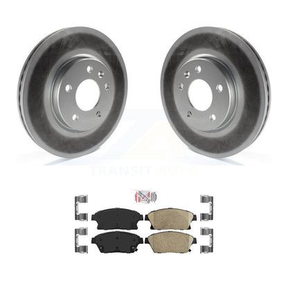 Kit de plaquettes en céramique pour Rotors de frein avant, pour Chevrolet Cruze Buick Verano Orland