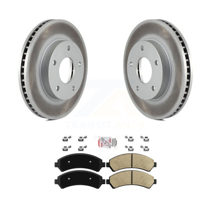 Kit de plaquettes en céramique pour Rotor de frein, manteau avant, pour Chevrolet GMC Blazer S10 Jimmy Sonom
