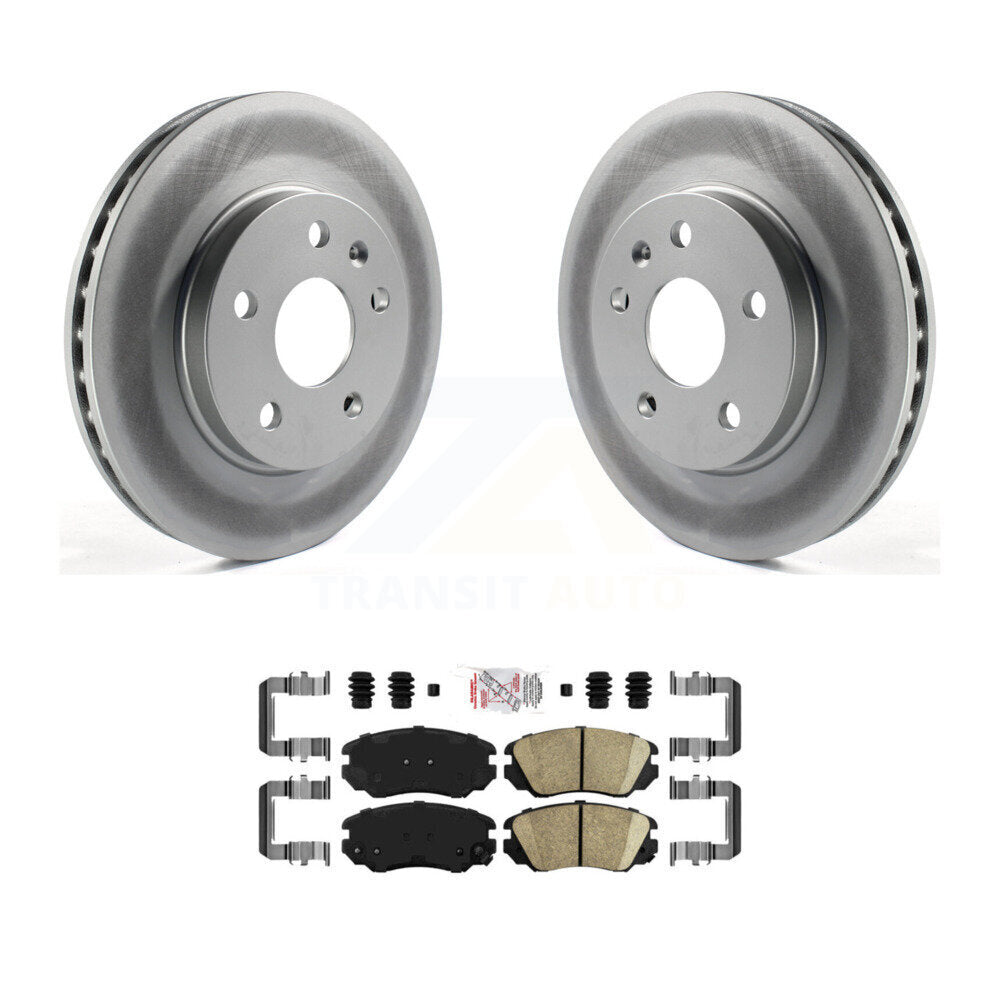 Kit de plaquettes en céramique pour Rotor de frein, manteau avant, pour Chevrolet Malibu Buick Regal LaCross