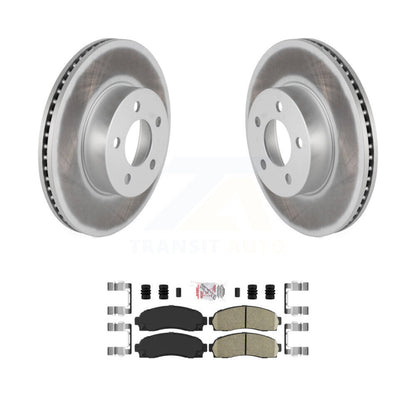Kit de plaquettes en céramique pour Rotor de frein, manteau avant, pour Ford Ranger Mazda B4000 Explorer Tra