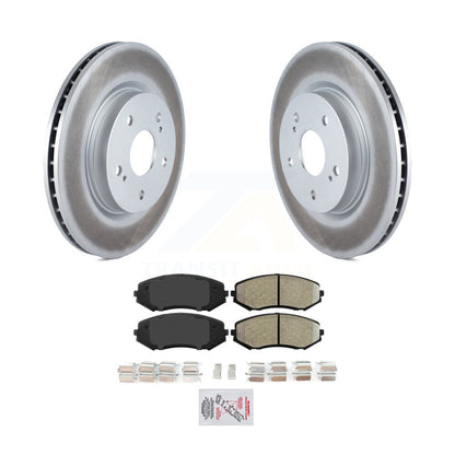 Kit de plaquettes de frein semi-métalliques avec revêtement avant, pour Suzuki Grand Vitar 2006 – 2013