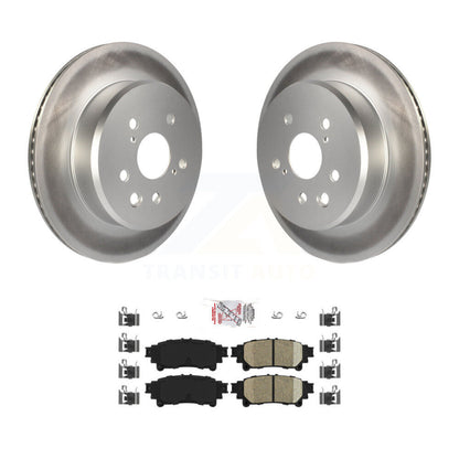 Kit de plaquettes de frein en céramique pour Rotors de frein arrière, pour Lexus IS300 IS350 GS350 RC350 RC30