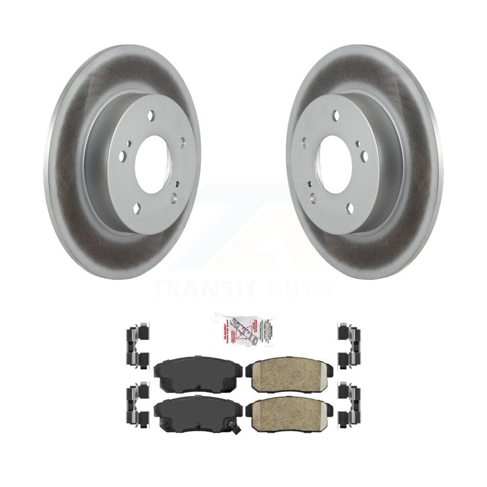 Kit de plaquettes de frein à disque en céramique, avec revêtement arrière, pour Nissan Maxima INFINITI I35 I3