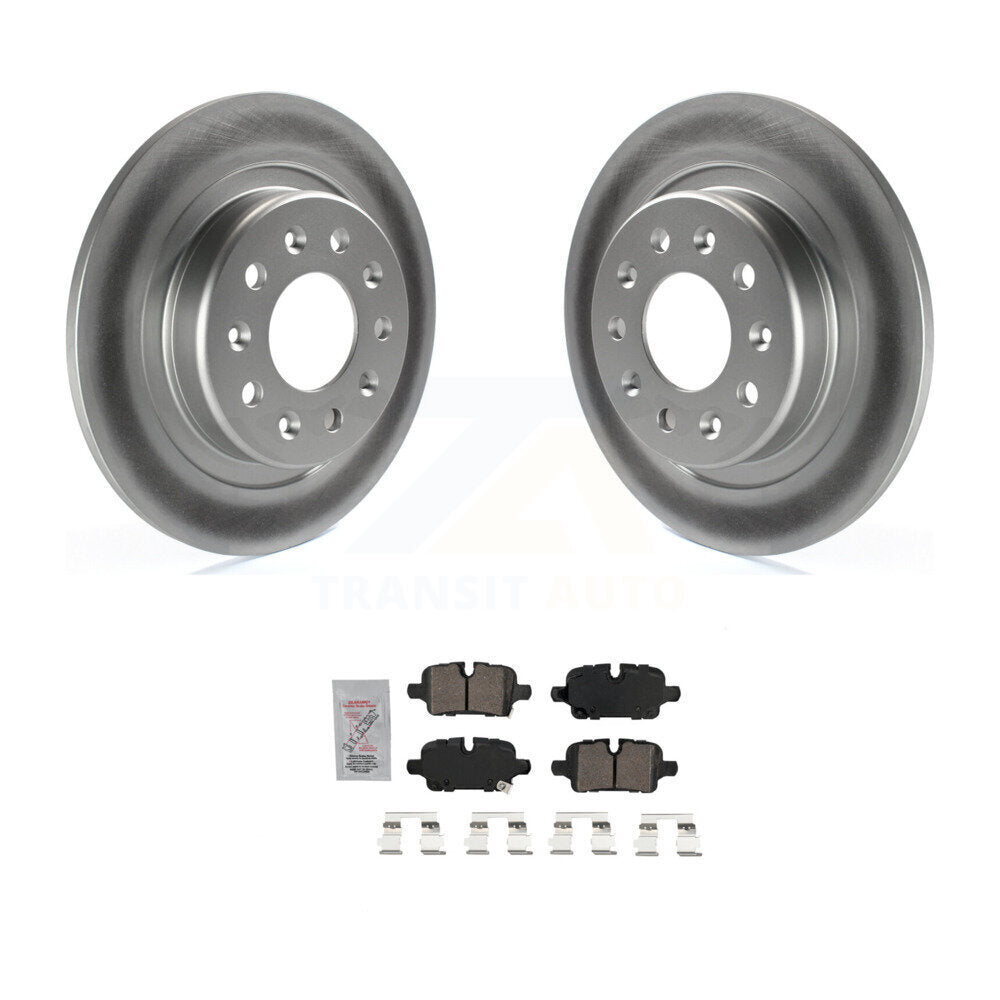 Kit de plaquettes en céramique pour Rotor de frein arrière, pour Chevrolet Equinox GMC Terrain Malib