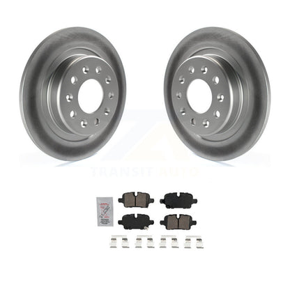 Kit de plaquettes en céramique pour Rotor de frein arrière, pour Chevrolet Equinox GMC Terrain Malib