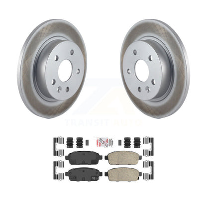 Kit de plaquettes en céramique pour Rotor de frein à disque, manteau arrière, pour Chevrolet Cruze Trax Buick Encor