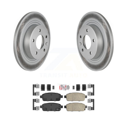 Kit de plaquettes en céramique pour Rotor de frein arrière, pour Chevrolet Cruze Buick Verano Orland