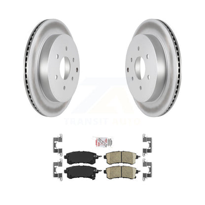 Kit de plaquettes de frein à disque en céramique, pour INFINITI QX80 Nissan Armada QX5