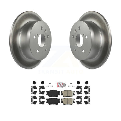 Kit de plaquettes en céramique pour Rotor de frein arrière, pour Toyota Camry Lexus ES350 Avalon ES300