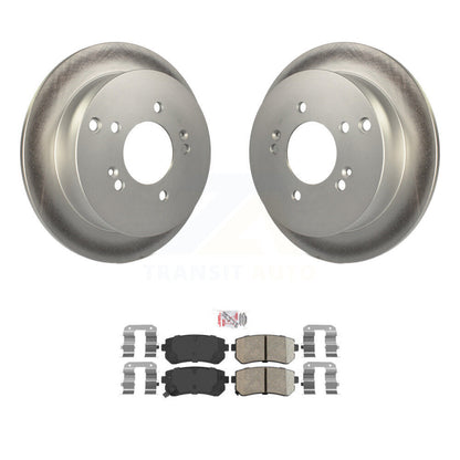 Kit de plaquettes de frein à disque en céramique, avec revêtement arrière, pour Hyundai Tucson Kia Sportage AW