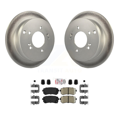 Kit de plaquettes de frein à disque en céramique, avec revêtement arrière, pour Hyundai Tucson Kia Sportage AW